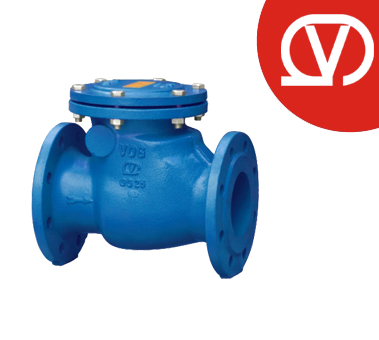 شیر یکطرفه دریچه ای(لولائی)PN16