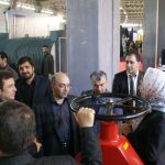 سیزدهمین نمایشگاه بین المللی صنعت برق- نهمین نمایشگاه بین المللی آب و تاسیسات آب و فاضلاب 1392