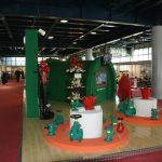 نمایشگاه صنعت آب و تاسیسات آب و فاضلاب ایران دی ماه 1391 نمایشگاه بین المللی تهران