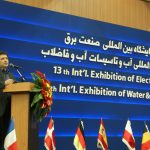 سیزدهمین نمایشگاه بین المللی صنعت برق- نهمین نمایشگاه بین المللی آب و تاسیسات آب و فاضلاب 1392