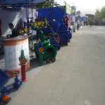 نمایشگاه سال 1390شهر تبریز