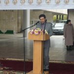 دومین نمایشگاه تخصصی آب برق و ساختمان جمهوری اسلامی در تاجیکستان