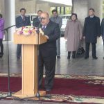 دومین نمایشگاه تخصصی آب برق و ساختمان جمهوری اسلامی در تاجیکستان