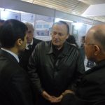 دومین نمایشگاه تخصصی آب برق و ساختمان جمهوری اسلامی در تاجیکستان