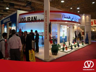 نمایشگاه صنعت ساختمان تهران ۱۳۹۰