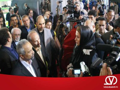 نمایشگاه صنعت آب و فاضلاب تهران ۱۳۹۲