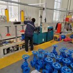 آزمون‌های آب‌بندی شیرآلات: اهمیت و استانداردها