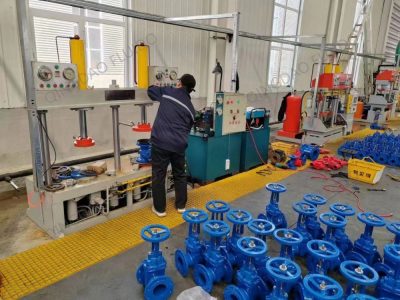 آزمونهای آببندی شیرآلات: اهمیت و استانداردها