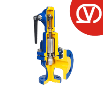 شیر اطمینان Figure 630 PN40