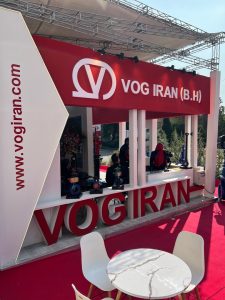 بیست و سومین نمایشگاه بین المللی تاسیسات و سیستم های سرمایشی و گرمایشی و تهویه مطبوع تهران ۱۴۰۳