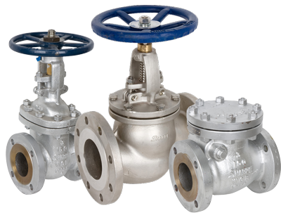 valves