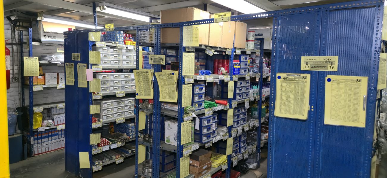 نمایندگی وگ ایران